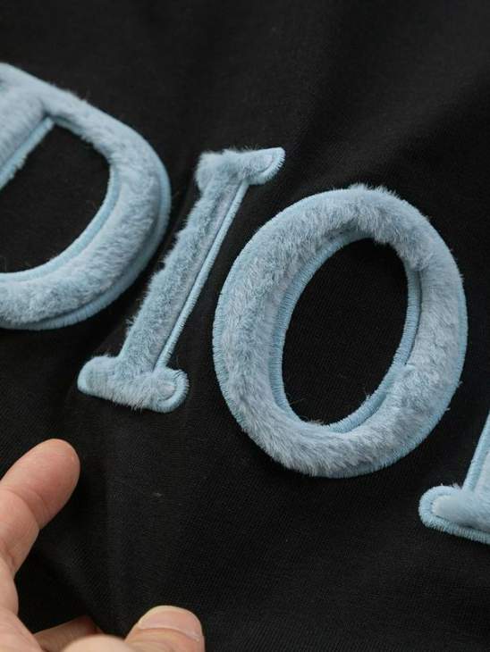 Dior T Shirts Short _SKUDiorXS-L24cx1015535